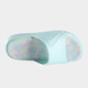 Peak (Peak) Super Slipper Damenschuhe 25 Frühlings neues Zuhause Outdoor Beach Anti-Rutsch-Rebound-Sandalen Sportschuhen Sandalen E12138L Gouache Green 36
