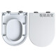XMSJ HUI es adecuado para HDC6005628561926162629561206109 INDOUMISO Universal D Modelo 6180/6185/6189/6280/628
