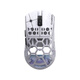 Darmoshark达摩鲨 M2 镁合金三模无线鼠标 无线8000HZ 中小手鼠标 电竞游戏轻量化 NXP高速接收器 网页驱动 M2PRO【白色】 【不支持拆封试用】