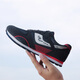 Dabowenlong brand running shoes low-top lace-up men and women couples shoes lightweight breathable non-slip marathon shoes mesh sport running shoes 9925-1A blue 43 size smaller
