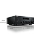 
Yamaha R-N600A HiFi Streaming Hi-Fi Amplifier Fever USB Fiber/Coaxial Digital Input Bluetooth WIFI Phono Port Black
