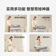 Il Jiangong exporte la table des couches table de soins aux nourrissons au Japon pour les nourrissons et les nouveau-nés changements de couches et le toucher et le lavage de Morandi Gray [Saiti-Pro Max Flaghip Model] Autres Structure complète du support d'installation