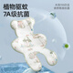 贝肽斯婴儿推车凉席垫坐垫凉垫宝宝安全座椅餐椅通用冰垫 星光兔之梦