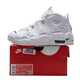 耐克（NIKE）女鞋新款运动鞋皮蓬AIR MORE UPTEMPO缓震训练休闲鞋 DH9719-100 40