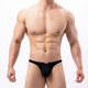 Men's multi-color single thong sexy underwear gay muscular male sexy thong sexy suit white S