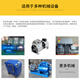 Vacuum pump special oil Amelon vacuum packaging oil industrial lubricant rotary vane vacuum pump oil No. 100 vacuum pump oil No. 68 (4 liters)