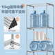 SUPOR dryer household clothes dryer wardrobe drying foldable portable baby underwear disinfection and sterilization clothing care large capacity time drying 501B Aurora