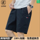 
Tommy Hee Kelly American Tommy High-end Brand Casual Shorts Men's Summer Fashion Brand Pure Cotton Five-Part Lattice Straight Pants 9224 Khaki XL Recommended 130-145 Jin [Jin equals 0.5 kg]