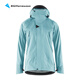 KLATTERMUSEN 10004 Giant Island Women's Chemical Fiber Shock Clothes-Allgron 2.0 Jacket W's 681/Mineral Blue/Mineral Blue M