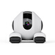 
Home pet camera mobile voice intercom video remote 360 ​​degree no dead angle HD pet night vision care device companion intelligent robot can walk remotely [WiFi version] new upgraded multi-function + large battery long battery life