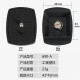 Suitable for Yunteng 668888800690 Quick-mount plate tripod single camera disassembly gimbal 690-D