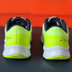 Nike (Nike) Chaussures masculines officielles 2025 Printemps Nouvelles chaussures de sport Révolution 7 chaussures de course respirantes chaussures décontractées chaussures de course gris fluorescent jaune DA1105-003 Explorer 4e génération 43