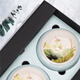 The first Jiangnan Green Tea Longjing Special Grade 200g2025 New Tea Mingqian Tea Gift Box Spring Tea Tender Sprouts Qingxin High-end Gift Gift