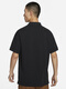 耐克（NIKE）男装25夏新款休闲POO衫宽松透气短袖T恤 fn3895-010 XS