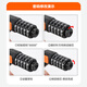 Forty Thousand Kilometers Bicycle Code Lock Thick Steel Cable Lock Anti-shear and Compression Anti-theft Lock Outdoor Mountain Bike Riding Accessories