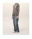 Ami Paris 25SS 长袖羊毛毛衣 女士 图色UKS090KN0090. 20 |    XXL