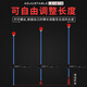 PGM Golf swing trainer Foldable length Adjustable posture corrector Beginner practice supplies
