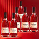 轩尼诗（Hennessy）法国干邑白兰地 洋酒 vsop xo 原瓶进口 商务宴请送礼 轩尼诗VSOP 1000mL 六支装