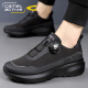 Camel dynamic sports shoes for men's spring new men's casual shoes soft sole non-slip urban outdoor hiking shoes black [soft sole soft surface] non-slip 3527 41 standard leather shoe size