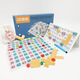 Comele Wiesdon Kingdom Magnetic Hundert Board Kindermathematischer Denken Ausbildung Lehrhilfen Montessori Ausbildung Spielzeug Magnetic Frages Card Wiesdon Magnetic Hundert Board