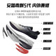 ANTA Stinger 5th Generation丨Cushioning and Rebound Professional Running Shoes Men's Grip Non-Slip Mesh Breathable and Wear-Resistant Sports Shoes