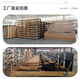 BEBO Pilates Equipment Core Bed Imported Rubber Wood Core Bed Yoga Studio Same Style Home Recommended Korean Spring
