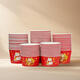 
Disposable bowls for weddings and household bowls and chopsticks, festive commercial takeaway packed rice bowls, outdoor camping and picnics, extra large sizes, surplus every year [about 1050ML] 50 pieces