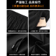 Katze Nennseidenhose Herren Sommer Fashion Lose gerade Hosen Sommer Herren Arbeitsplätze Sport schnapptrocknen lässige Westhose schwarz + schwarz (regulär) xl [vorgeschlagenes Gewicht 110-140 Jin [Jin ist 0,5 kg]]