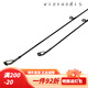 达亿瓦（DAIWA）CROSSFIRE穿越火线路亚竿远投船钓竞技翘嘴马口微 2.03m/682MLB.CSQ/枪柄 682m