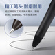 
BAOKE Black Pearl Neutral Pen 0.5/0.7 Bullet Writing Smooth and Fluid Signature Pen Student Questions Exam Pen PC3658 0.7mm Red (PC3878) 6-pack