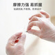 
Special massage gloves for beauty salon soft patch hand and foot massage hair massage essential oil push back disposable lengthened PVC [12 inches extended and thickened] 1396 special beauty gloves 100 pieces/box M (medium size)