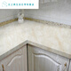 Ouoety cuisine comptoir supérieur autocollants cuisine photo poêle armoire ménage utilise imitation marbre épaissis en pierre de quartz sn4186 Main N867 # 6 mètres de long * 60 cm de large 1x 1m * 2cm