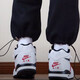 耐克（NIKE）官方男鞋新款运动鞋AIR FLIGHT 89气垫休闲鞋AJ4兄弟款实战篮球鞋 FD9928-101 39 245/6.5