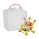 森贝儿家族（Sylvanian families）日版牛奶兔购物车 过家家女孩玩具玩偶套装 生日礼物送儿童礼物