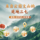 北京同仁堂自营 三七粉268g三七皂苷调节三高口服外用 中药饮片云南文山三七头打粉田七粉散瘀止血端午节礼物