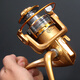 
Chaosihui [9274 people praised] Sea pole fishing wheel full metal head fishing wheel Luya wheel spinning wheel sea pole wheel fishing reel 12-axis 2000 metal fishing wheel + 100-meter line