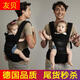 Xiaomi boyi Baby Strap Four Seasons Universal Back Style Multi-fonction Baby Tabine Baby Tabine Front tenant Breathable Black 9902 # Four Seasons Model Loss Traitement [Lake Blue]