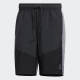 阿迪达斯 （adidas）裤子男装 春夏季新款ins潮时尚梭织工装裤跑步训练健身短裤 IP3883 L 建议155-175斤
