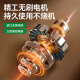 梦多福颈椎牵引器颈椎牵引椅吊挂式家用电动颈椎颈部拉伸牵引神器全自动 电动款-精工品质 静音电机 可折叠-加粗精钢-安全舒适