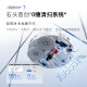 
Stone (roborock) sweeping robot sweeping integrated P20 Plus [Same as Aurora] sweeping and mopping washing and drying integrated machine Automatic dust collection and hot water washing mopping mopping A1960RR