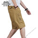 Classic Car (Laoyeche) Pure Cotton Shorts Casual Working Hosen Herrenstil Dünner Farbfarbhosen mittleren und älteren Mittelhose mittelschwerem großer Mid-T-Mid-T-Mid-T-9892 Hellgrau L empfohlen 100-125 Jin [Jin gleich 0,5 kg]