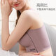 莫代尔280斤200无痕美背加大码内衣女防震无钢圈瑜伽运动文胸收副乳胸罩 肤色 2XL (建议140-160斤 90BCDE)