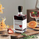 Wheaton Manor Late Harvest Iced White Sweet Wine Süßwein Typ + Rotweinglas leicht berauschtes süßes Wein Fruchtwein 500 ml Hochzeitsgeschenk