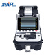 Zhuoshi Fully automatic fiber fusion splicing machine AI-7C/7V intelligent fiber machine automatic 6 motor cable fiber fusion splicing machine AI-20