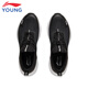 Li Ning children's shoes, children's sports shoes, boys' soft and breathable slip-on casual shoes 35YKCV088-3