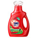 OMO (OMO) laundry detergent natural enzyme sterilization, mite removal, antibacterial and antibacterial washing clothes, stain removal, home use, authentic sterilization, mite removal, 1kg bottle + laundry detergent 300g*2 bags