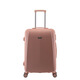Mospoke Light Luxury Marque authentique sac en cuir sacs pour femmes avec une grande capacité peut s'asseoir sur chariot