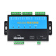 JPHZNB定制网络wifi远程io继电器输入输出控制rj232485tcpip CX-5204E-E 网口+4DODI+4855