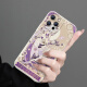 瑞桓柏遐蝶手机壳苹果16华为mate70崩坏星穹铁道iPhone15promax崩铁60星铁小米14游戏周边OPPO二次元vivo GUU9227遐蝶-磨砂天使眼-黑 华为Mate60