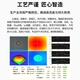 
BOYANG Telecom grade fiber optic jumper SC-SC (UPC) 3 meters Single mode single core (9/125 2.0) Flame retardant low smoke halogen-free fiber optic jumper fiber optic cable pigtail sc-sc BY-301S